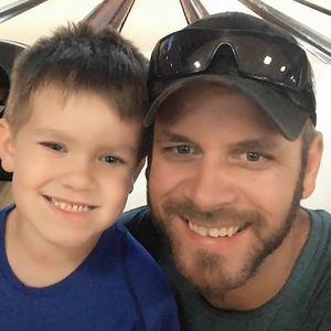 Meet your Posher, Richard